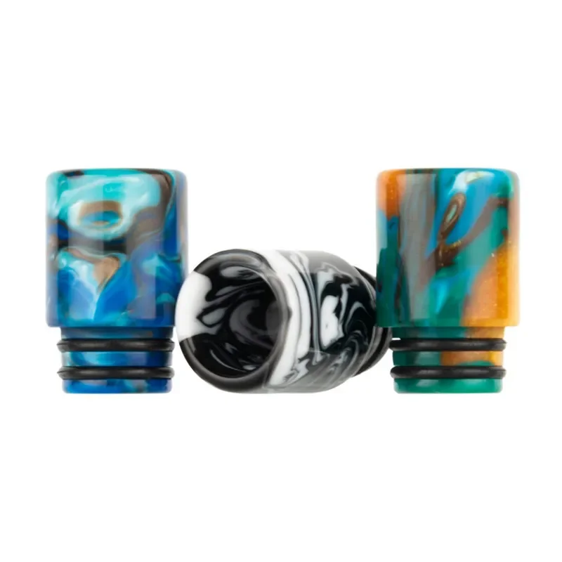 Drip Tip Resin - 1 peça 510 ponta de gotejamento