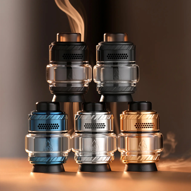 Vape Coil Replacement - Atomizador Autêntico ThunderCloud Blaze PRO MAX
