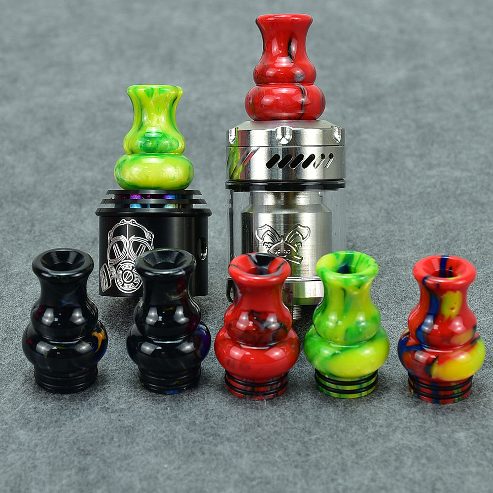 Drip Tip Resin - Drip Tip 810 Resina Cigarro Titular,