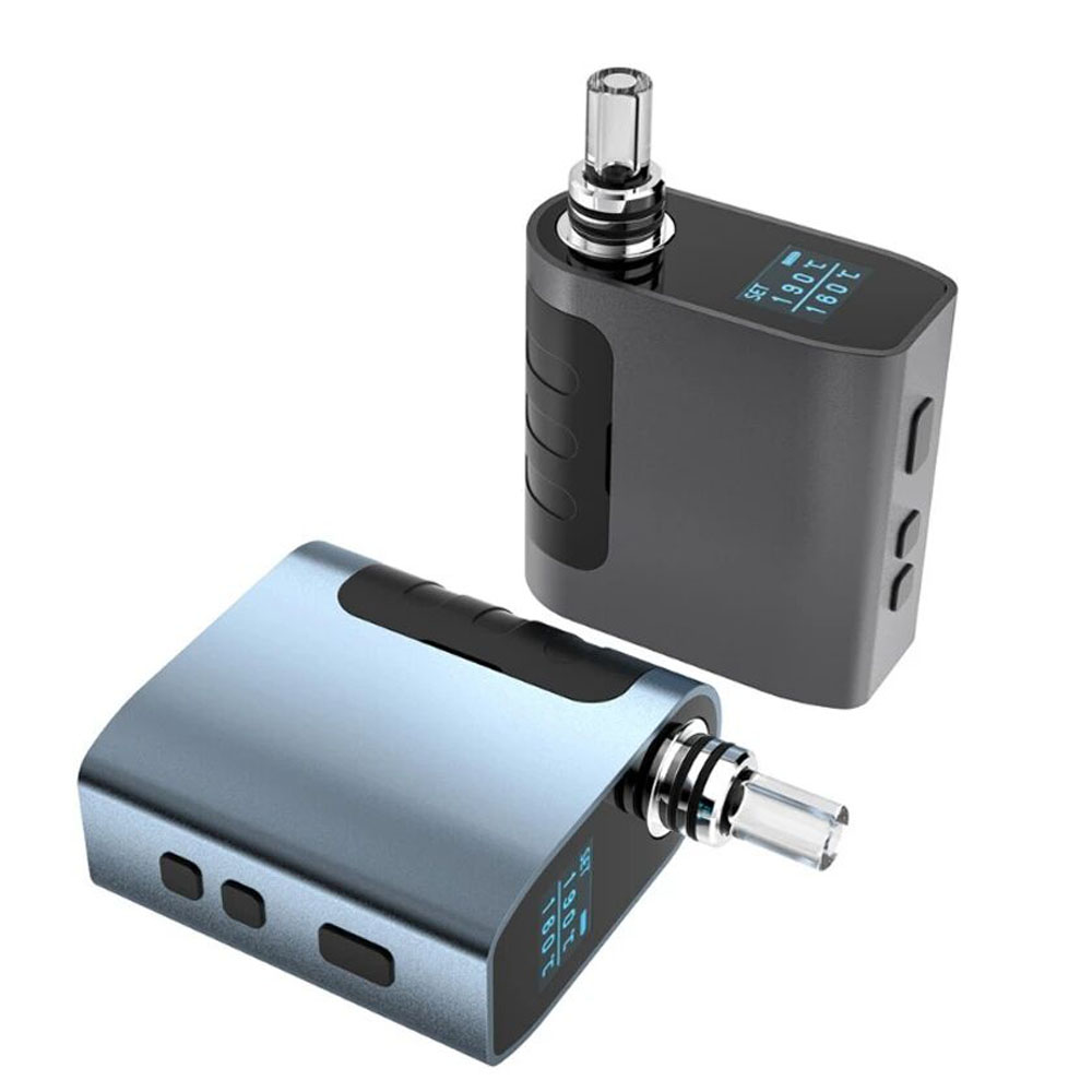 Vaping Area - Kit de vaporizador de ervas secas