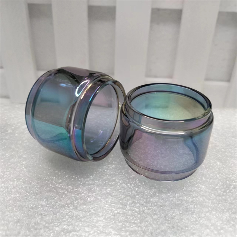 Drip Tip Resin - Copo Medidor de Vidro YUHETEC BUBBLE