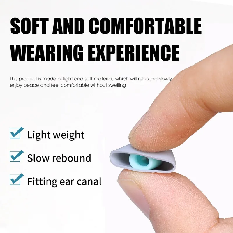 6 pçs pontas de ouvido de sili - Sony Headphone Wf-1000Xm5 avaliação e preço