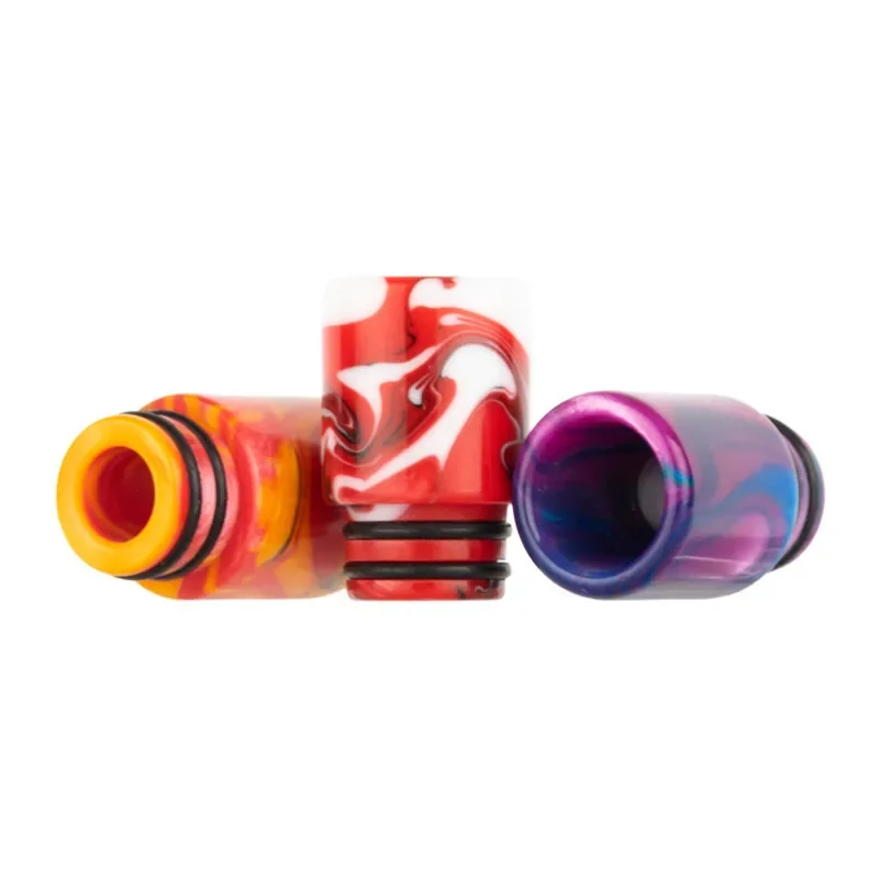 1 peça 510 ponta de gotejament - Drip Tip Resin avaliação e preço