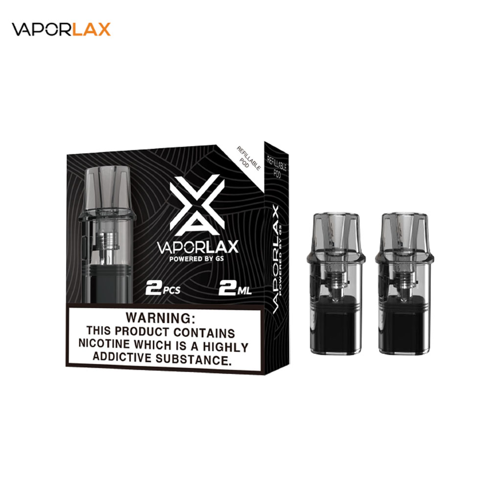 Vaporlax-Atomizador de Tanque  - Vaping Area avaliação e preço