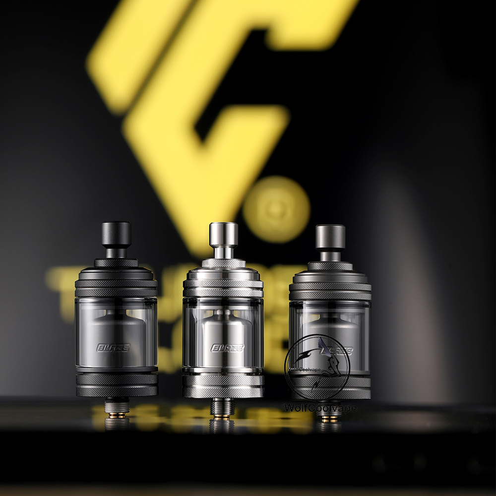 Atomizador Wolfcoolvape Thunde - Vape Coil Replacement avaliação e preço