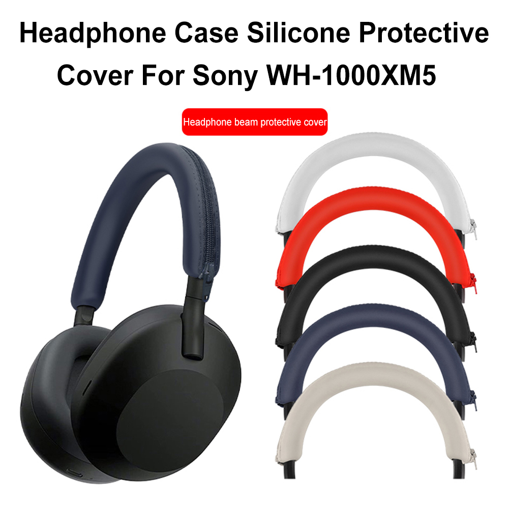 Silicone Case para Sony Headph - Sony Headphone Wh-1000Xm5 avaliação e preço