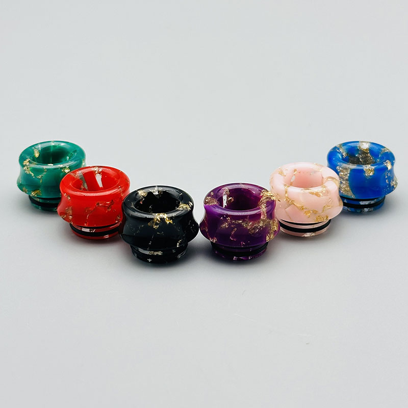 Drip Tip Vape 810 Gypsophila M - Drip Tip Resin avaliação e preço