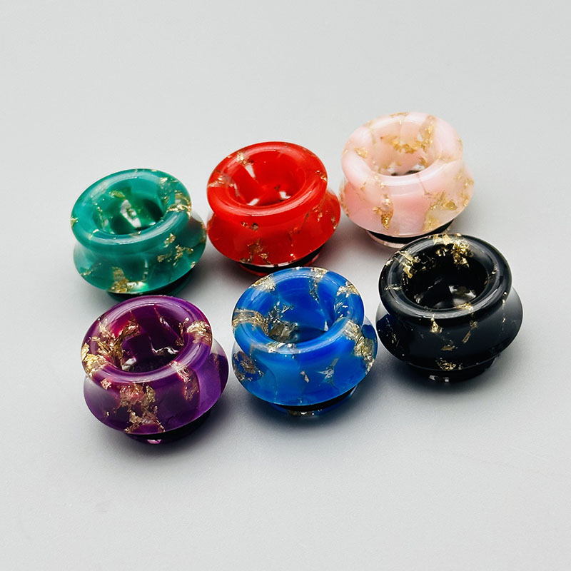 Drip Tip Vape 810 Gypsophila M - Drip Tip Resin avaliação e preço