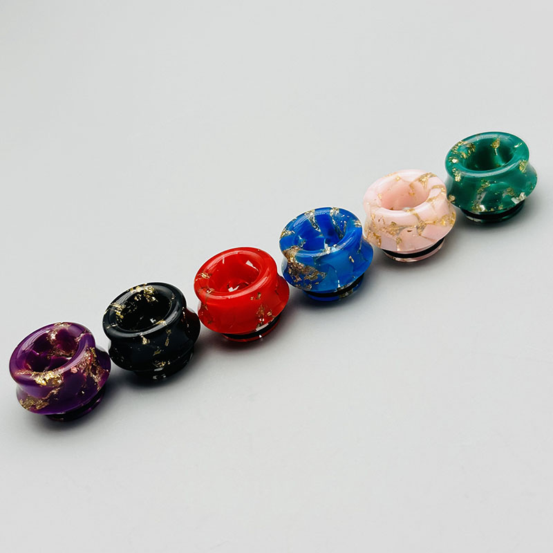 Drip Tip Vape 810 Gypsophila M - Drip Tip Resin avaliação e preço