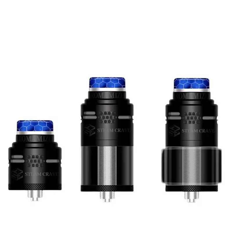 Atomizador Original Steam Crav - Vape Coil Replacement avaliação e preço