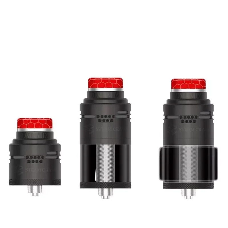 Atomizador Original Steam Crav - Vape Coil Replacement avaliação e preço