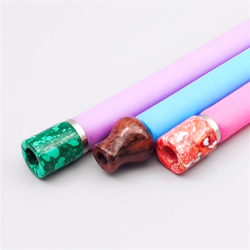 1 Peça Drip Tip 510 de Aço Ino - Drip Tip Resin avaliação e preço