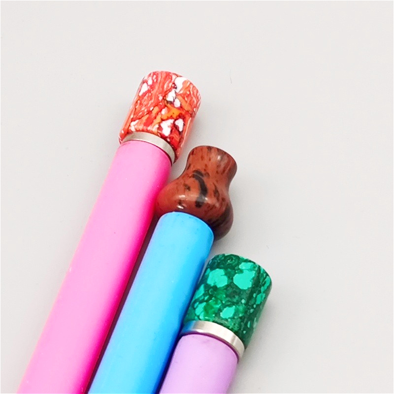 1 Peça Drip Tip 510 de Aço Ino - Drip Tip Resin avaliação e preço
