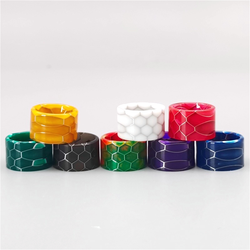 1PC Bico de Resina com Efeito  - Drip Tip Resin avaliação e preço