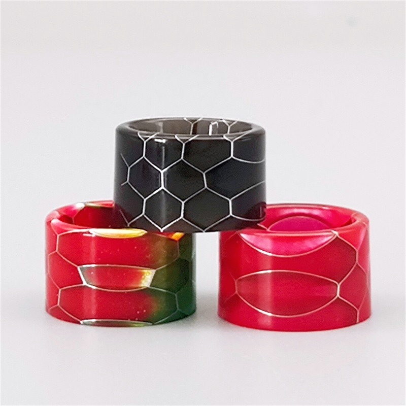 1PC Bico de Resina com Efeito  - Drip Tip Resin avaliação e preço