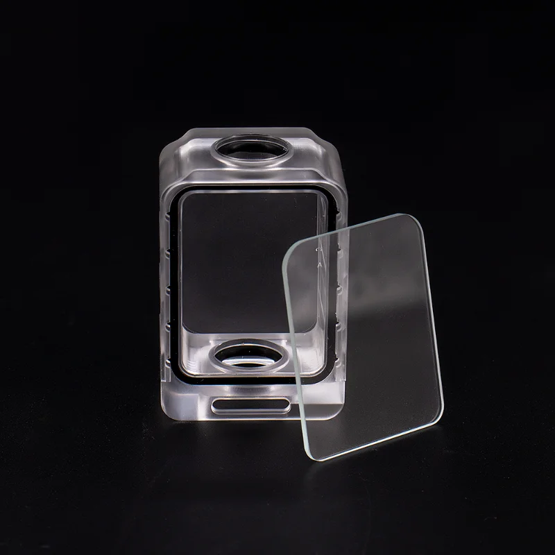 Vape Pen PRC Boro Tank para BB - Drip Tip Resin avaliação e preço