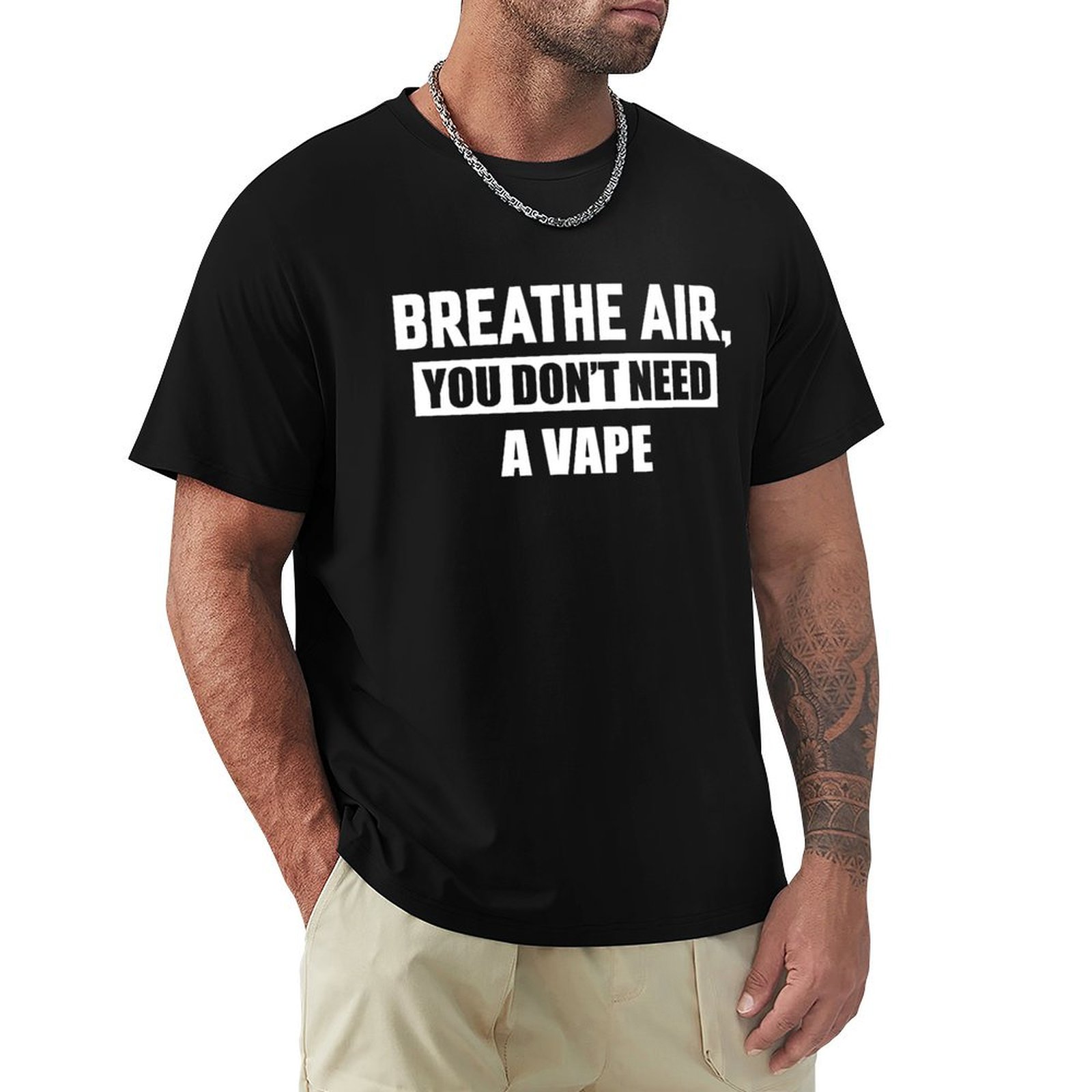 Respire Ar, Você Não Precisa d - Vaping Air avaliação e preço