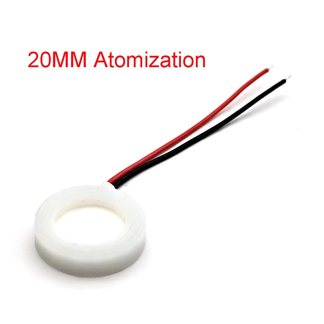 20mm fogger névoa maker atomiz - Vape Ring avaliação e preço