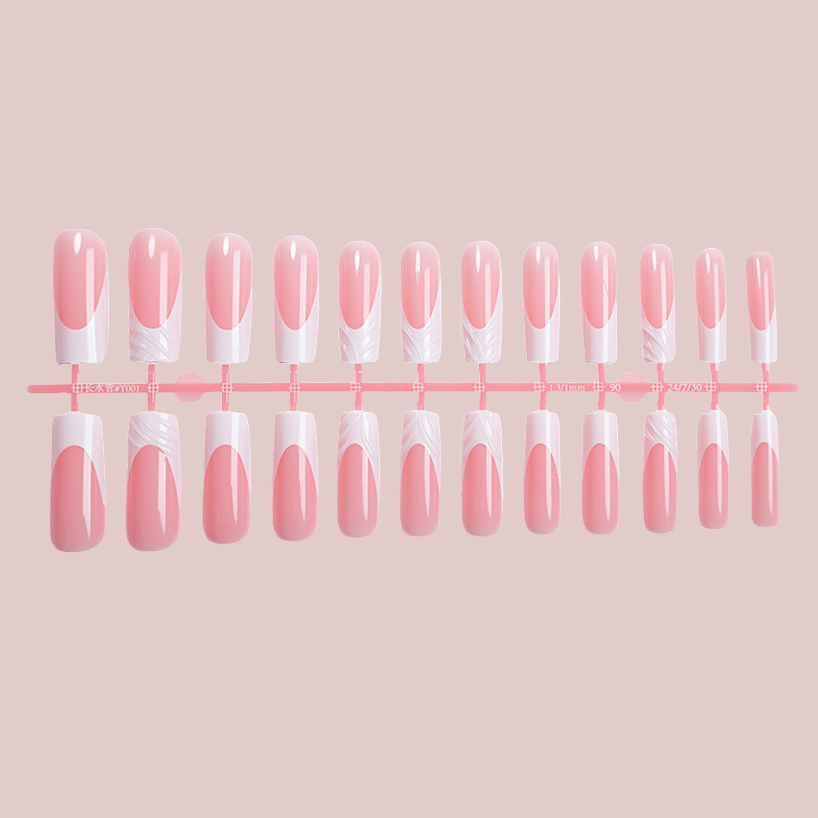 Conjunto de 24 Unidades de Unh - Drip Tip Resin avaliação e preço