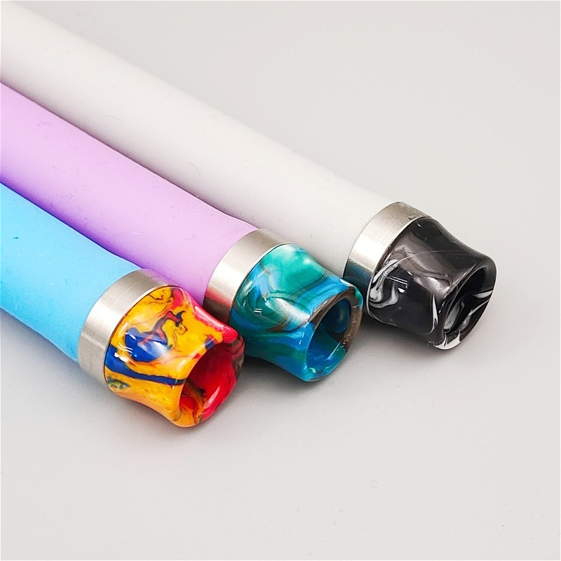 1PC/2PCS 810 Drip Tip Bico de  - Drip Tip Resin avaliação e preço