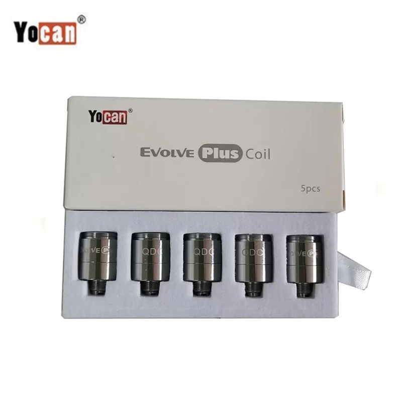 Yocan original evoluir mais qd - Vaping Area avaliação e preço