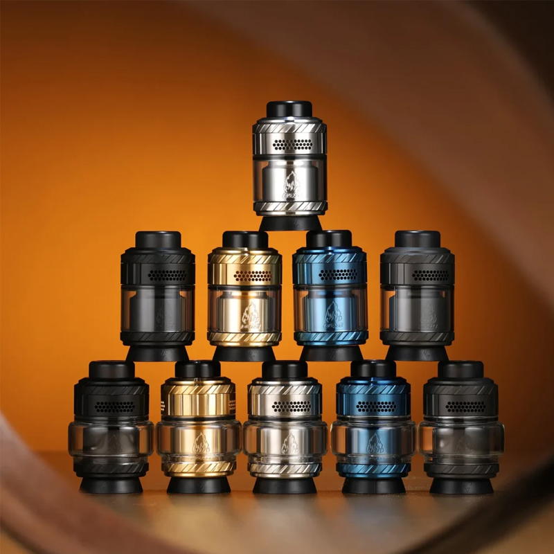 Novo Atomizador de Cigarros El - Vape Coil Replacement avaliação e preço