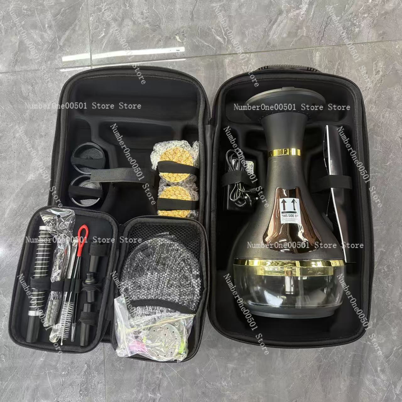 Vape recarregável de aquecimen - Quick Vape avaliação e preço