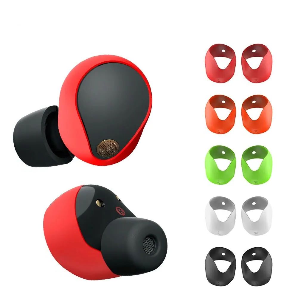5 pares de capas de silicone p - Sony Headphone Wf-1000Xm5 avaliação e preço