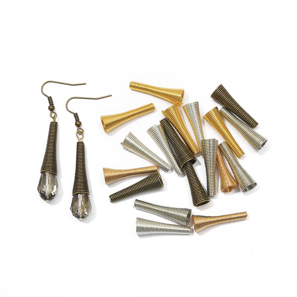 Metal Primavera Funil Em Forma - Coil Building Kit avaliação e preço