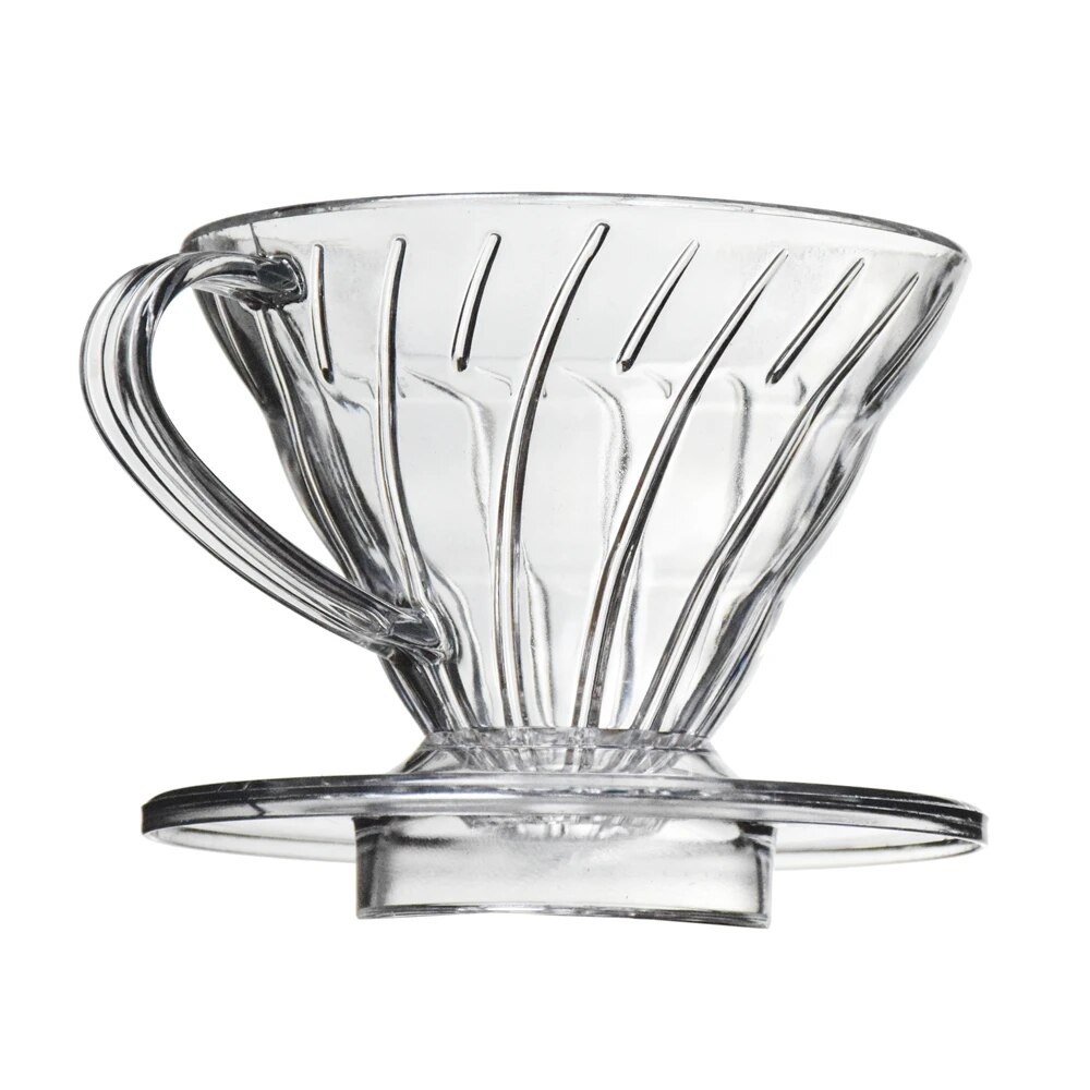 Filtro de café de resina de go - Drip Tip Resin avaliação e preço
