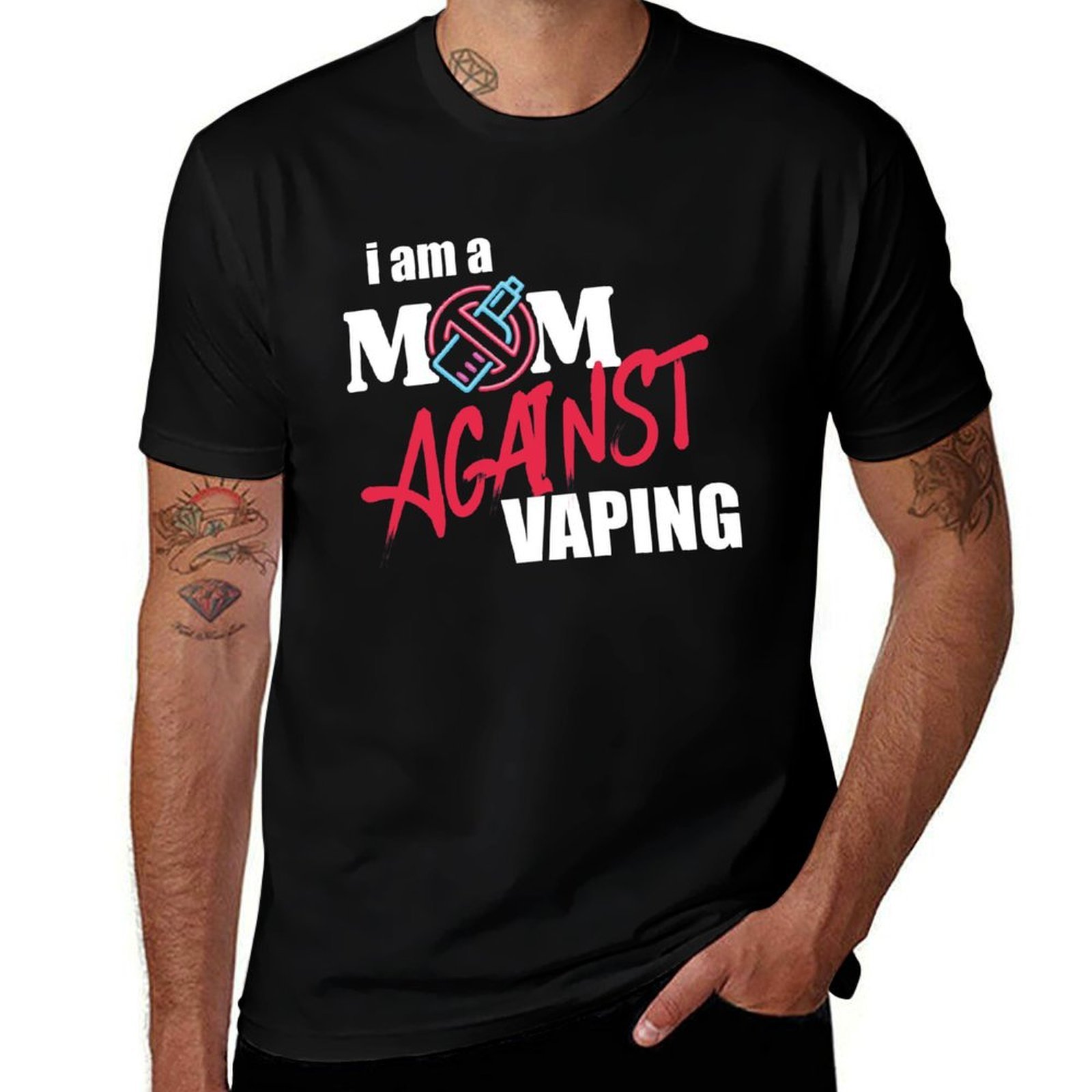 Eu Sou Uma Mãe Contra o Vaping - Quick Vape avaliação e preço
