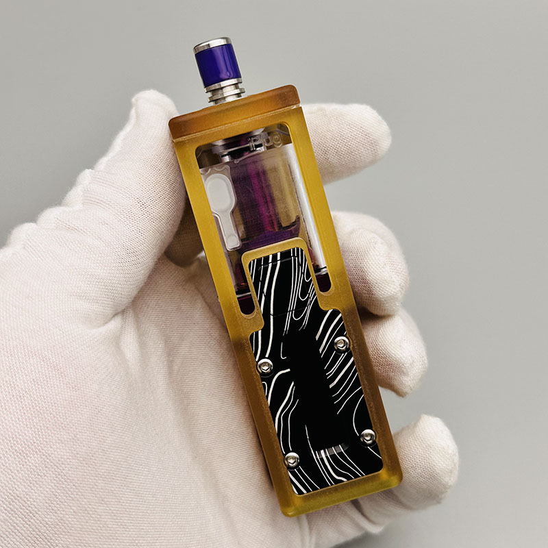 Vape nova monarchy imobb rba p - Vaping Air avaliação e preço