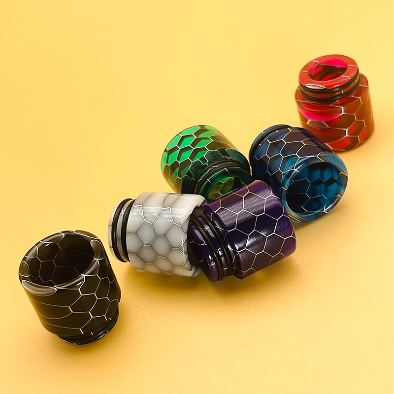 Piteiras de Resina Epóxi DSX S - Drip Tip Resin avaliação e preço