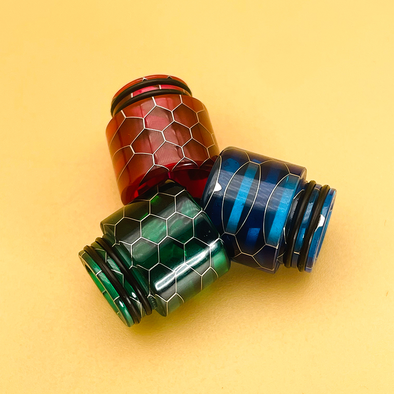 Piteiras de Resina Epóxi DSX S - Drip Tip Resin avaliação e preço