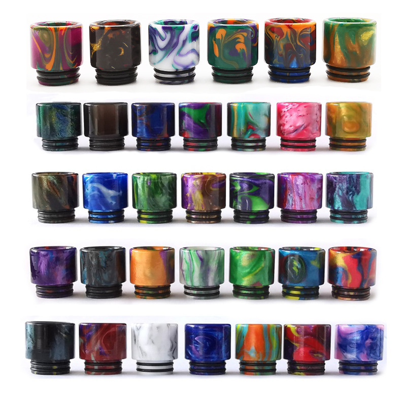 Atacado: Pontas de Resina para - Drip Tip Resin avaliação e preço