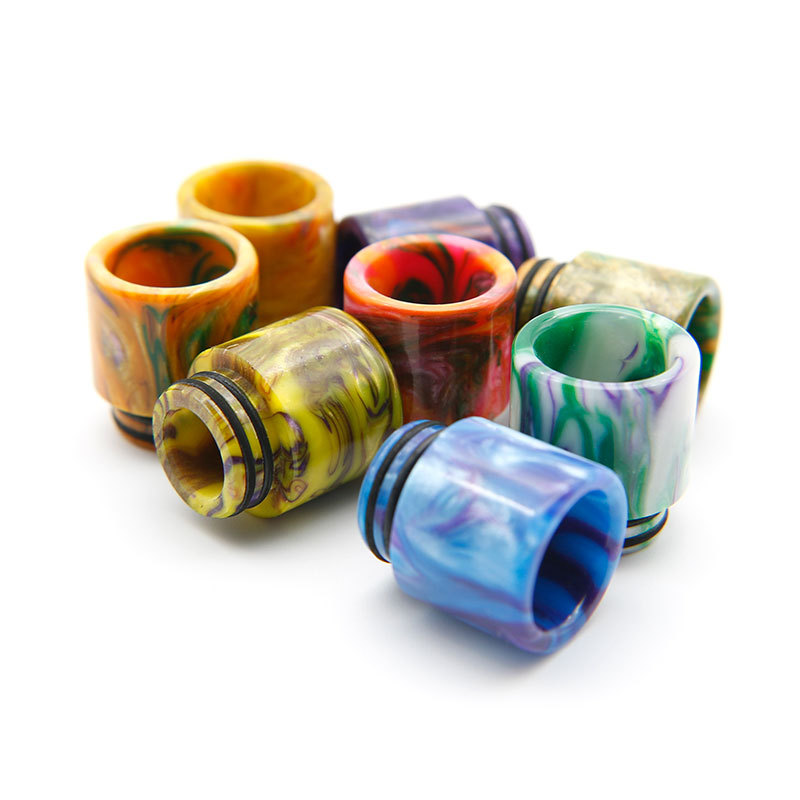 Atacado: Pontas de Resina para - Drip Tip Resin avaliação e preço