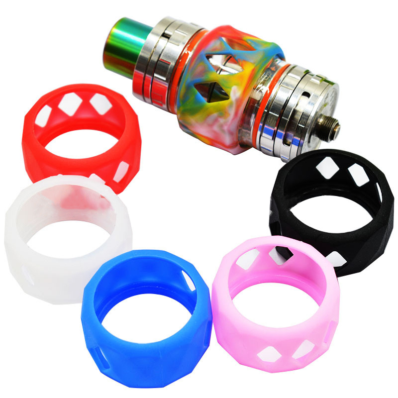 Capa de silicone Proteção Deco - Vape Ring avaliação e preço