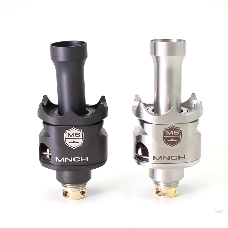 YFTK Estilo Mobb Scepter RBA M - Drip Tip Resin avaliação e preço
