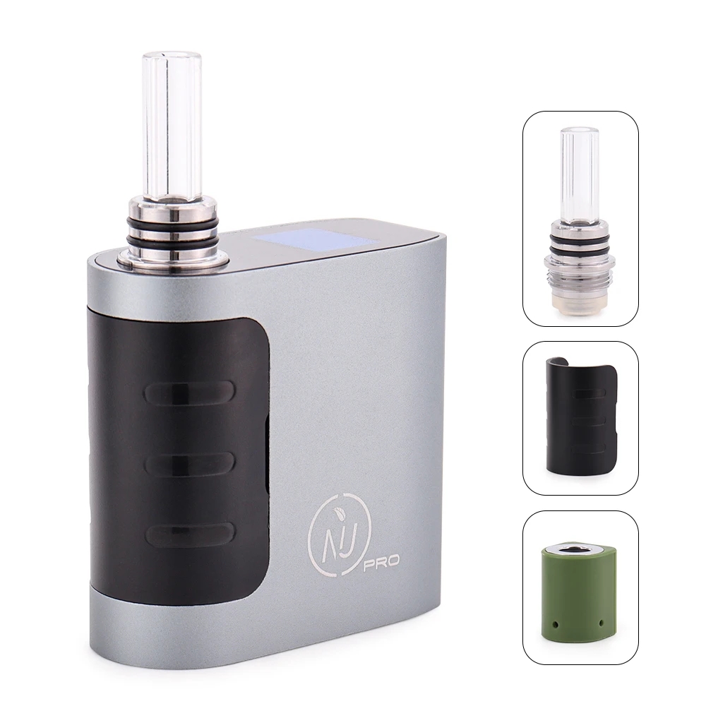 Kit de vaporizador de ervas se - Vaping Area avaliação e preço