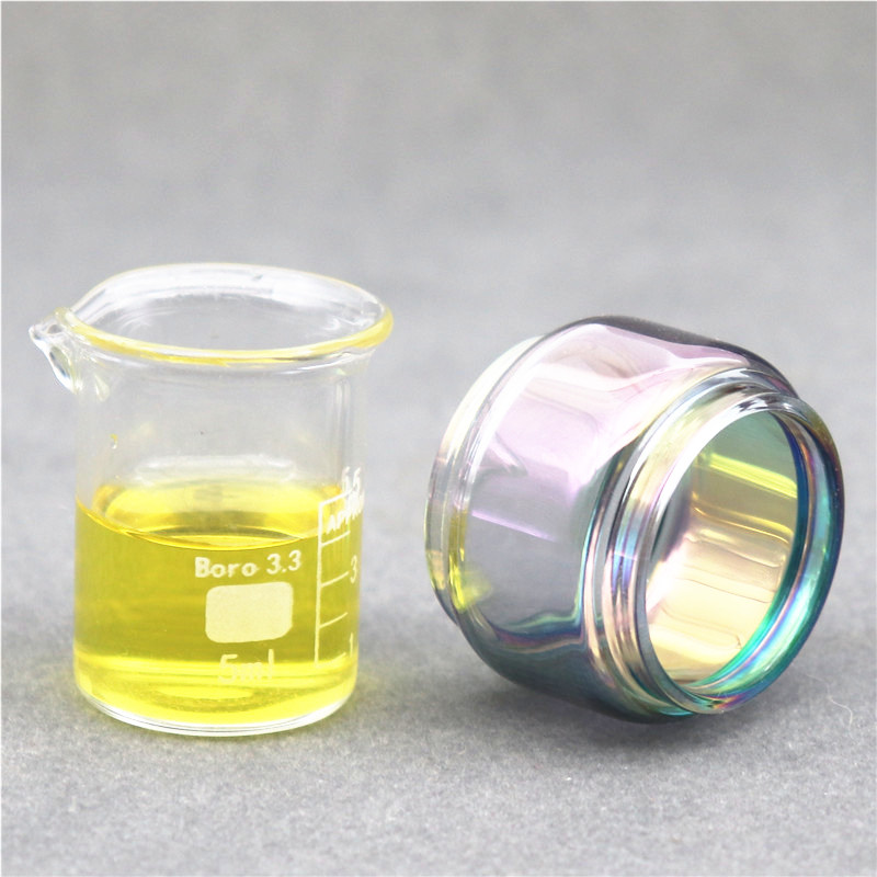 Copo Medidor de Vidro YUHETEC  - Drip Tip Resin avaliação e preço