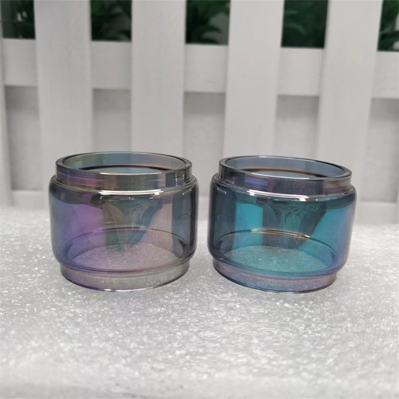 Copo Medidor de Vidro YUHETEC  - Drip Tip Resin avaliação e preço